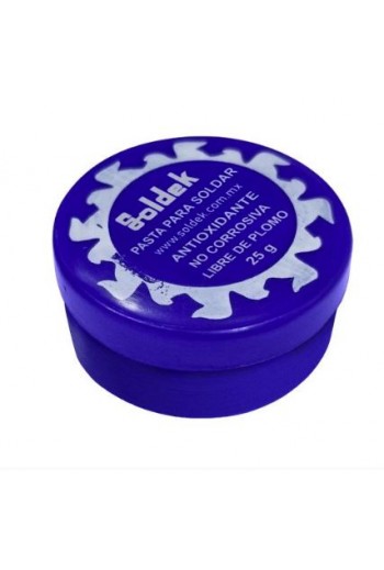 110-581 Pasta para Soldar y Desoldar