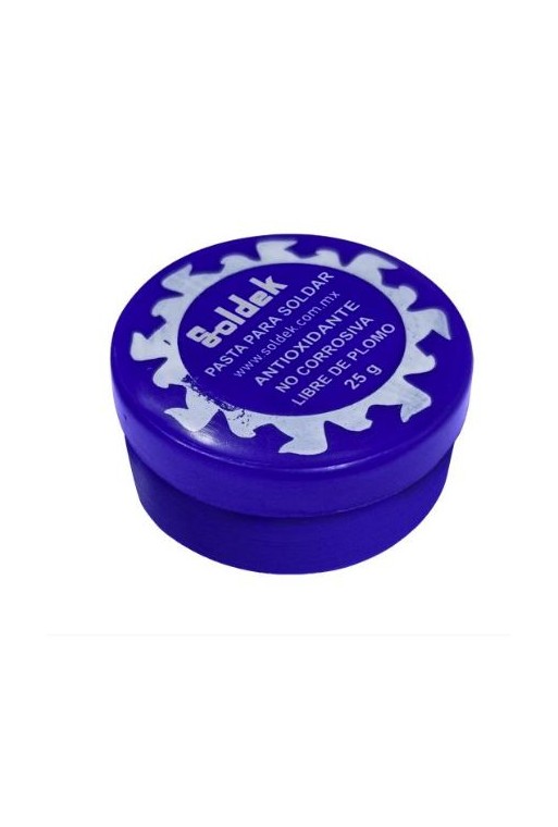 110-581 Pasta para Soldar y Desoldar