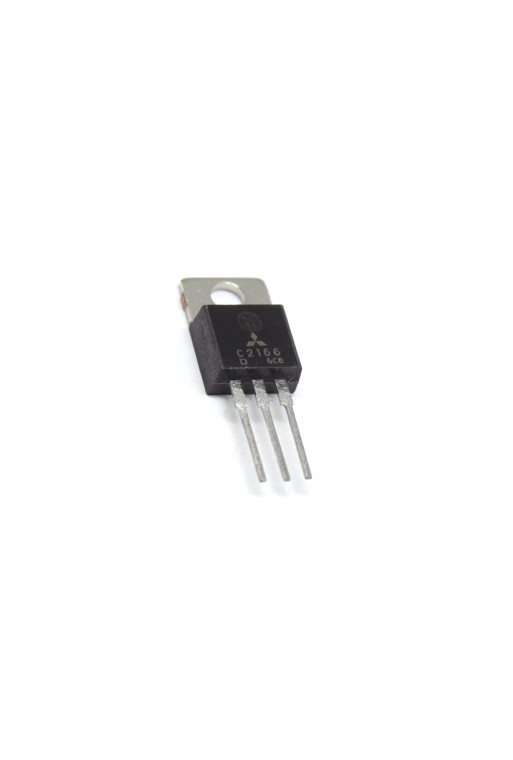 2SC2166 Transistor BJT NPN 75V 4A TO-220-3
