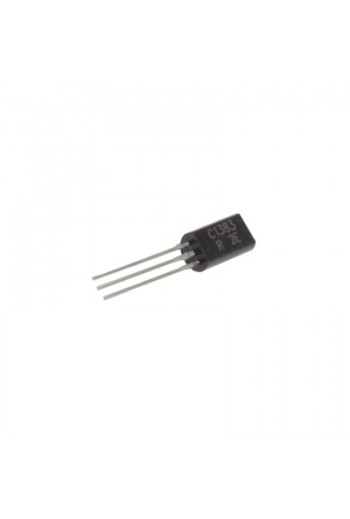 2SC1383 Transistor BJT NPN 25V 1A TO-92L-3
