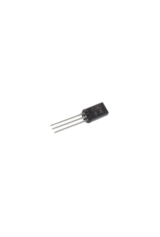 2SC1383 Transistor BJT NPN 25V 1A TO-92L-3