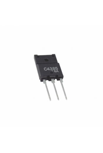 2SC4385 Transistor BJT NPN 80V 6A  TO-3PML-3