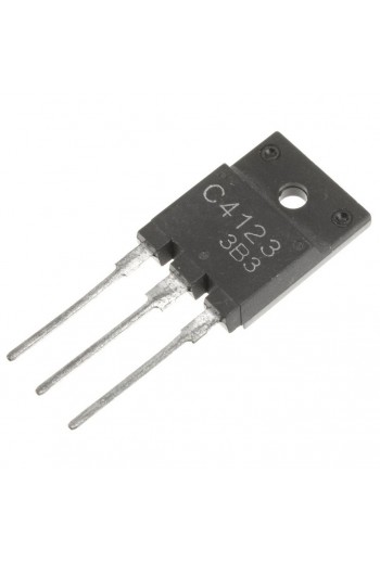 2SC4123 Transistor BJT NPN 800V 7A TO-3PM-3