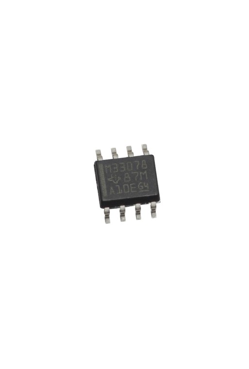 MC33078DR Amplificador Operacional de Bajo Ruido Alta Velocidad SOIC-8 SMD
