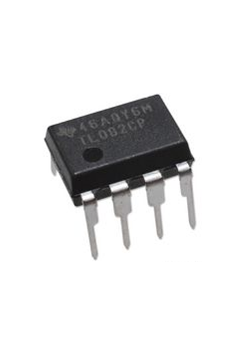 TL082CP Amplificador Operacional Doble