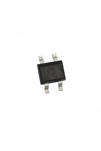 MB6S Puente Rectificador 600V 500mA 0.5A