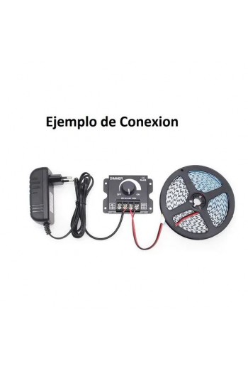 XS-544 Modulo Dimmer Regulador de Intensidad 12 a 24VDC 30A