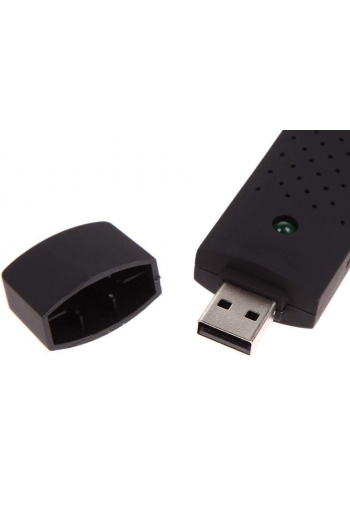 130-120 Capturadora de Video USB Easy Cap, VHS a DVD