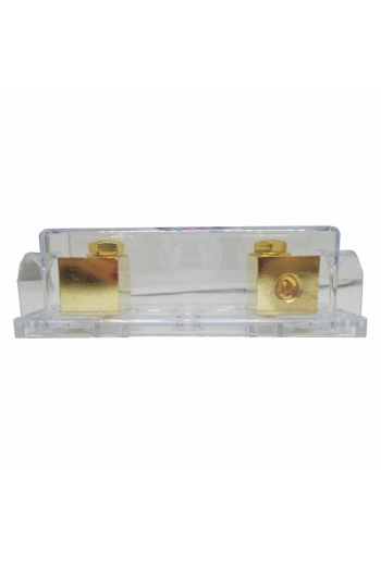 255-850 Porta Fusible ANL para Audio Car Profesional, para Calibre 6 AWG