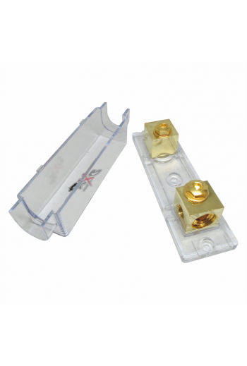 255-850 Porta Fusible ANL para Audio Car Profesional, para Calibre 6 AWG