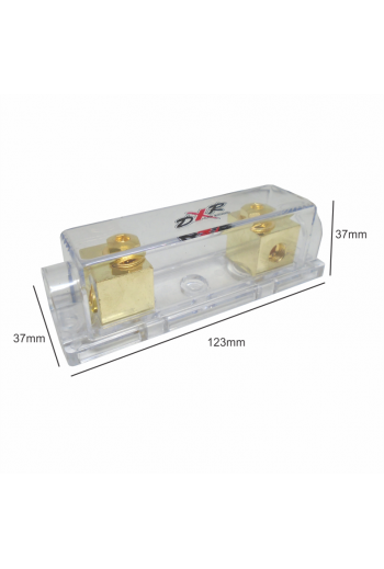 255-850 Porta Fusible ANL para Audio Car Profesional, para Calibre 6 AWG