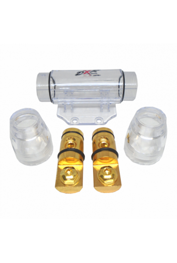 255-862 Porta Fusible ANL para Audio Car Profesional, para Calibre 6 AWG