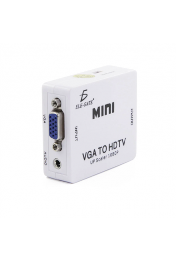 130-081 Adaptador VGA a HDMI