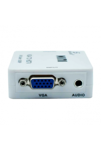130-081 Adaptador VGA a HDMI