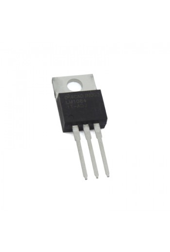 LM1084IT-ADJ Regulador de Voltaje STEP DOWN 1.2 a 37V 5A TO-220-3