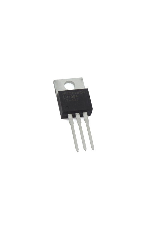 LM1084IT-ADJ Regulador de Voltaje STEP DOWN 1.2 a 37V 5A TO-220-3