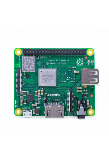 XS-449 RASPBERRY PI 3 Modelo A+ OFICIAL RAM 512MB