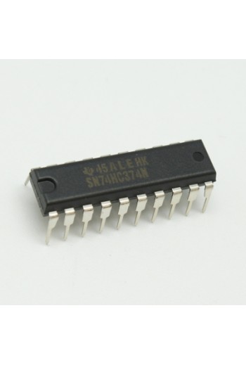 SN74HC374N FLIP FLOP Tipo D