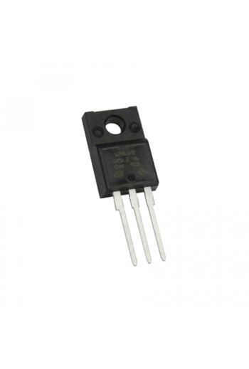 STF12N65M2 Transistor MOSFET Canal N 650V 8A TO-220-3