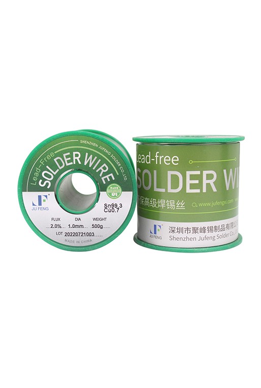 SOL-500-LF Rollo de Soldadura Lead Free Libre de Plomo 1mm 500gr PBF