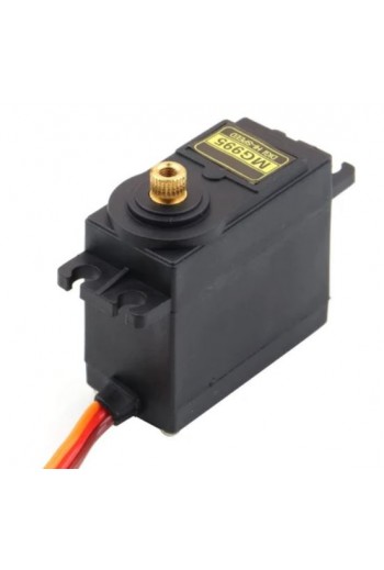 XS-464 Servo MG995 Servomotor 360 15kg Giro Continuo Engranes de Metal