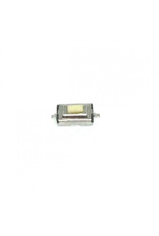 835-554 Mini Switch 12V 50mA Rectangular Boton Blanco SMD
