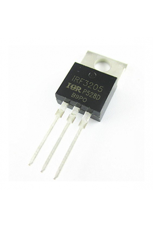 IRF3205 Transistor MOSFET Canal N 55V 110A TO-220-3