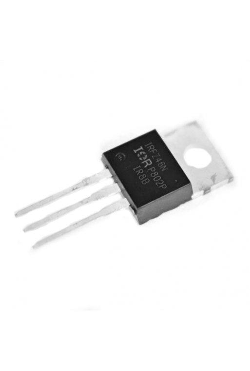 IRFZ46N Transistor MOSFET Canal N 55V 53A TO-220-3