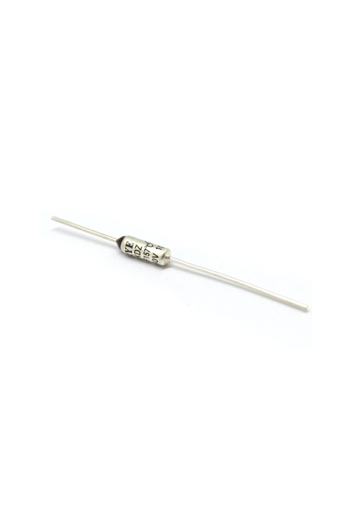 DT-157 Diodo Fusible Térmico 157 °C 125V 10A