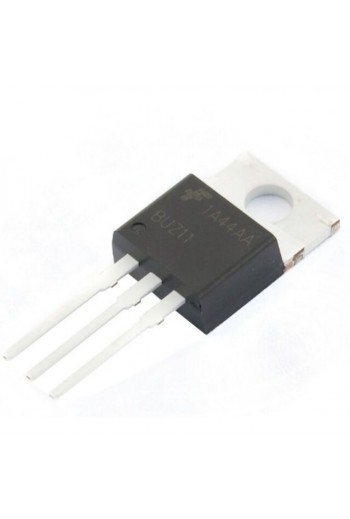BUZ11 Transistor MOSFET Canal N 50V 30A TO-220-3