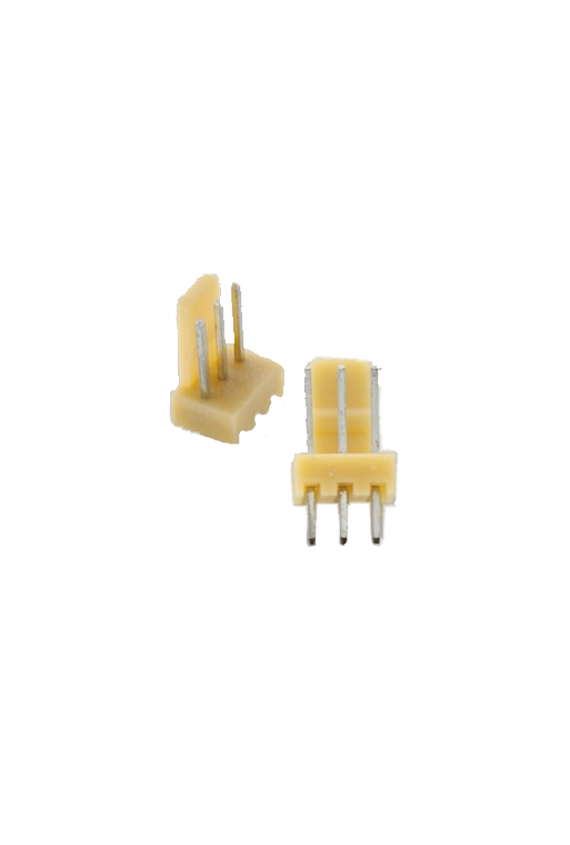 EIS-3PV Conector Poste Vertical 3 Posiciones