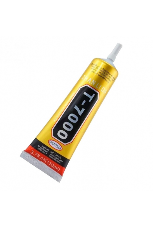 T7000 Pegamento T-7000 de 110ml Color Negro