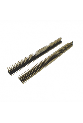 TM-40-SMD Header Tira de Pines Doble