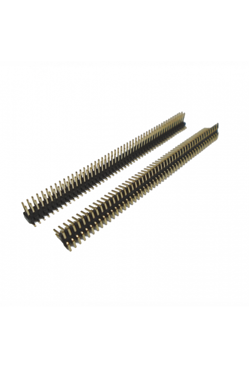 TM-40-SMD Header Tira de Pines Doble