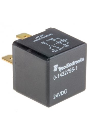 0-1432795-1 Relevador 24V 120A 5 Pines