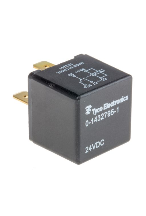 0-1432795-1 Relevador 24V 120A 5 Pines