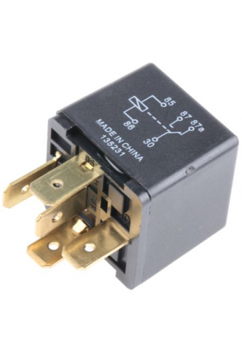 0-1432795-1 Relevador 24V 120A 5 Pines