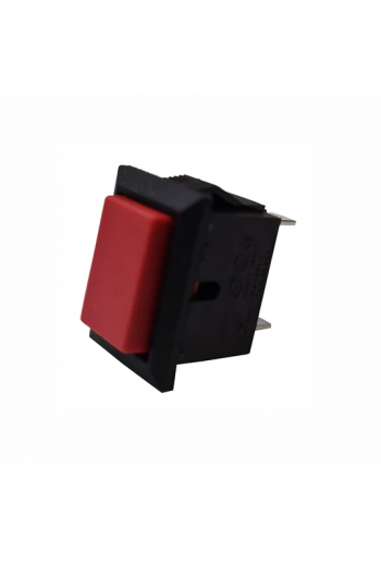 835-161 Interruptor Switch Tipo Push Normalmente Abierto 10A 125V