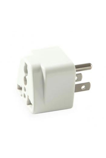520-190 Adaptador Universal de Clavijas