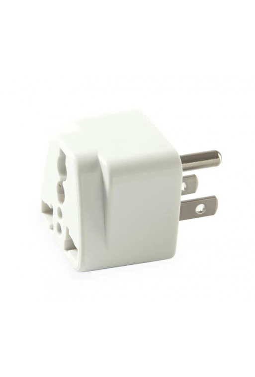 520-190 Adaptador Universal de Clavijas