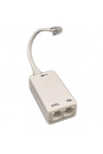 863-991 Filtro Divisor Telefonico ADSL2