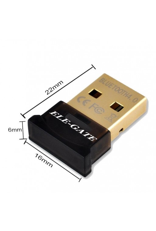 WI-05 Adaptador USB 3.0 a Bluetooth 4.0