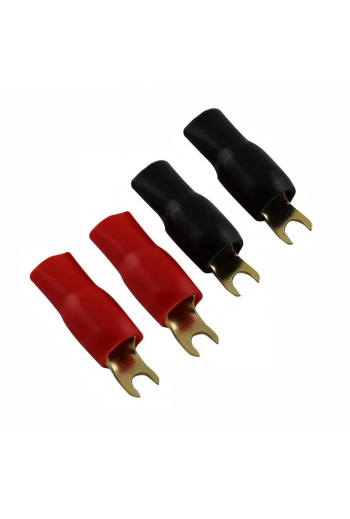 520-790 Kit de Terminales con Aislante Tipo U