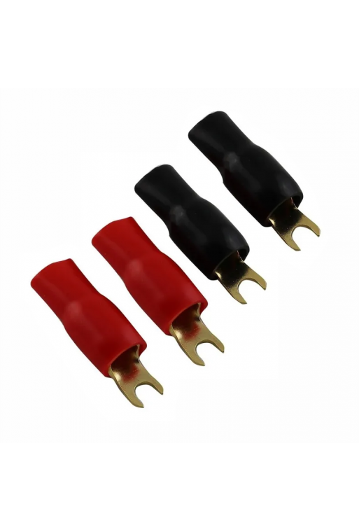 520-790 Kit de Terminales con Aislante Tipo U