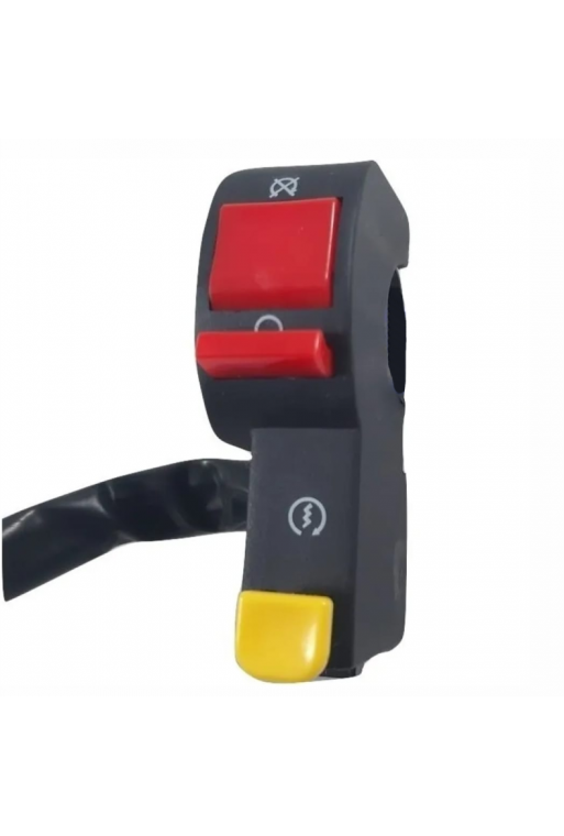 835-112 Switch interruptor conmutador universal de encendido / apagado para motocicleta. 12V