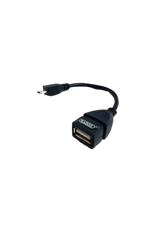 700-153 Adaptador OTG para Celulares y Tabletas