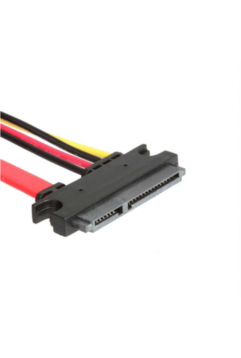 700-116 Cable Conector SATA para Disco Duro con Conector SATA y MOLEX