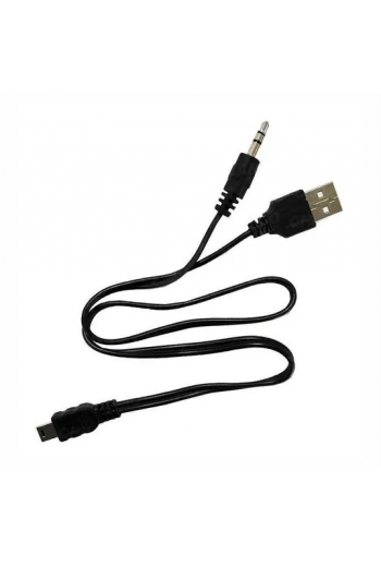  a Plug 3.5mm y USB