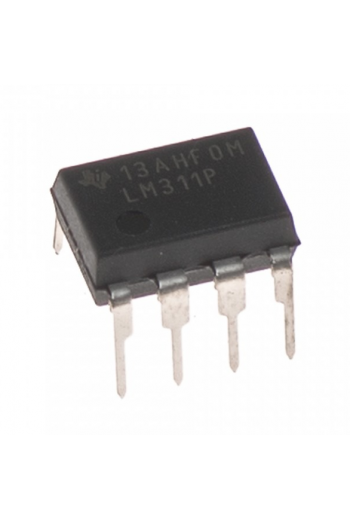 LM311P Comparador Analógico Sencillo