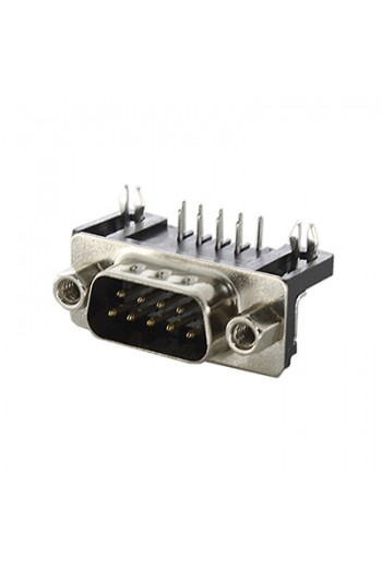 500-112 Conector DB-9 D SUB para PCB